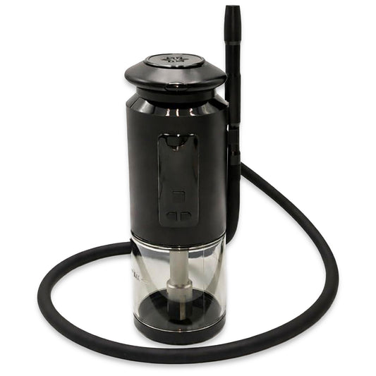 HOOKAHTRON Compact Electric Hookah - Fits in Standard Cupholders